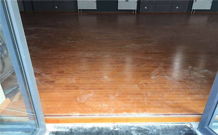 湖南學校運動木地板包工包料