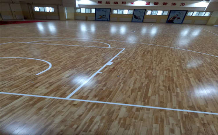 專業的風雨操場地板施工技術方案
