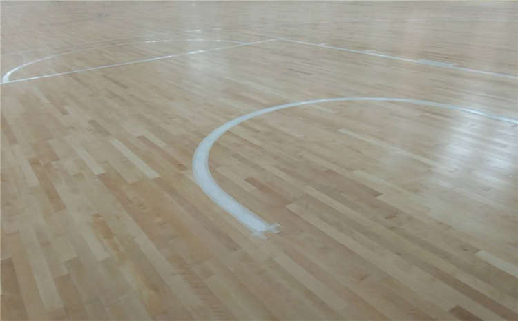 橡膠木NBA籃球場木地板廠**報(bào)價(jià)表