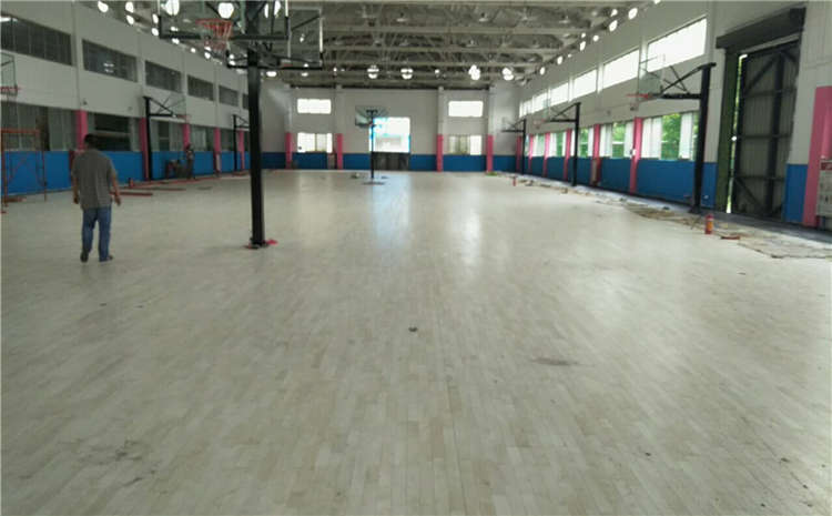福建運動木地板安裝質(zhì)量可靠